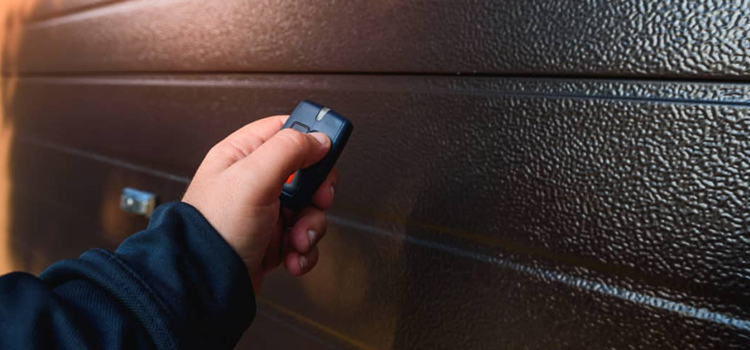automatic door opener with remote control in Monterey Park