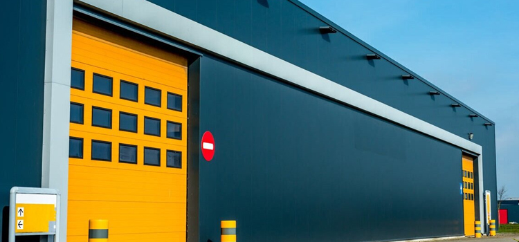 commercial metal door repair Monterey Park