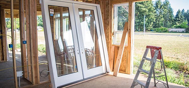 french door installation Monterey Park