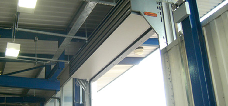 overhead sectional doors Monterey Park
