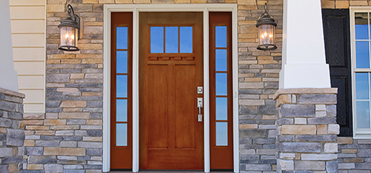 residential entry door repair Monterey Park