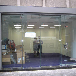 shop front door repair Monterey Park